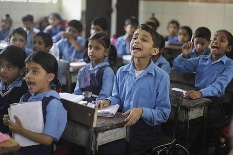 Primary School Children Academic Pressure