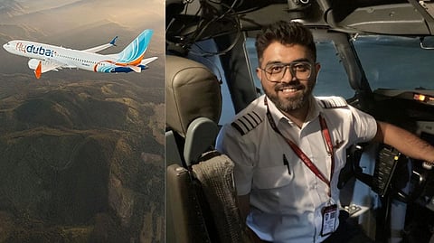 Smith Machar pilot