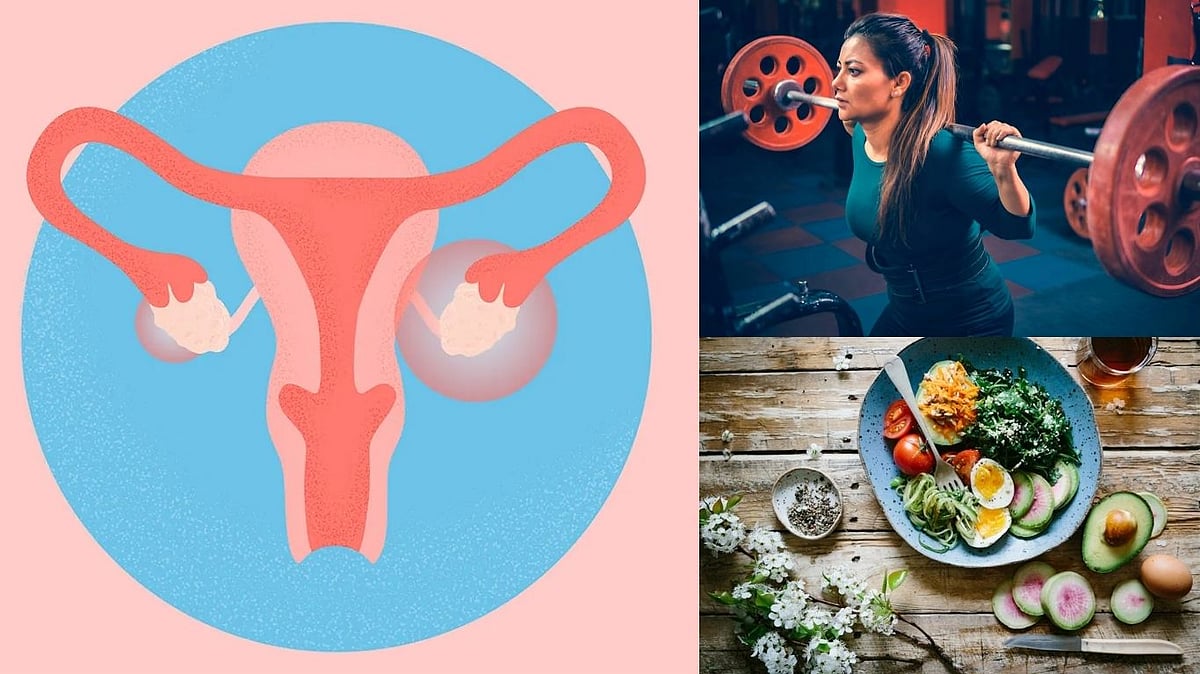 PCOS உள்ள பெண்களுக்கு எடைப் பயிற்சி பயனுள்ளதா?