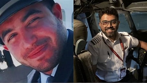 Flydubai FZ1073 Incident