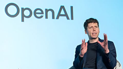 Sam Altman OpenAI