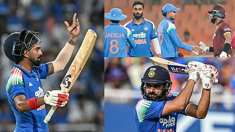 India vs West Indies 3rd ODI