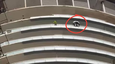 Noida Airbnb death
