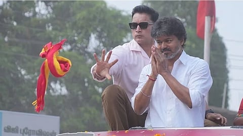 dhrapuram road show 