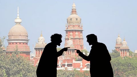 Madras HC rental agreement ruling