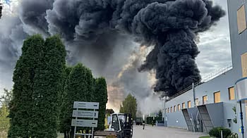 Sumy Drone Attack Ukraine