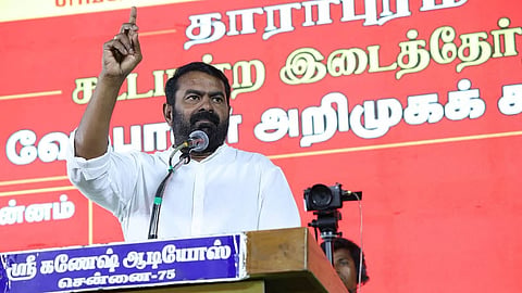 seeman dharapuram 