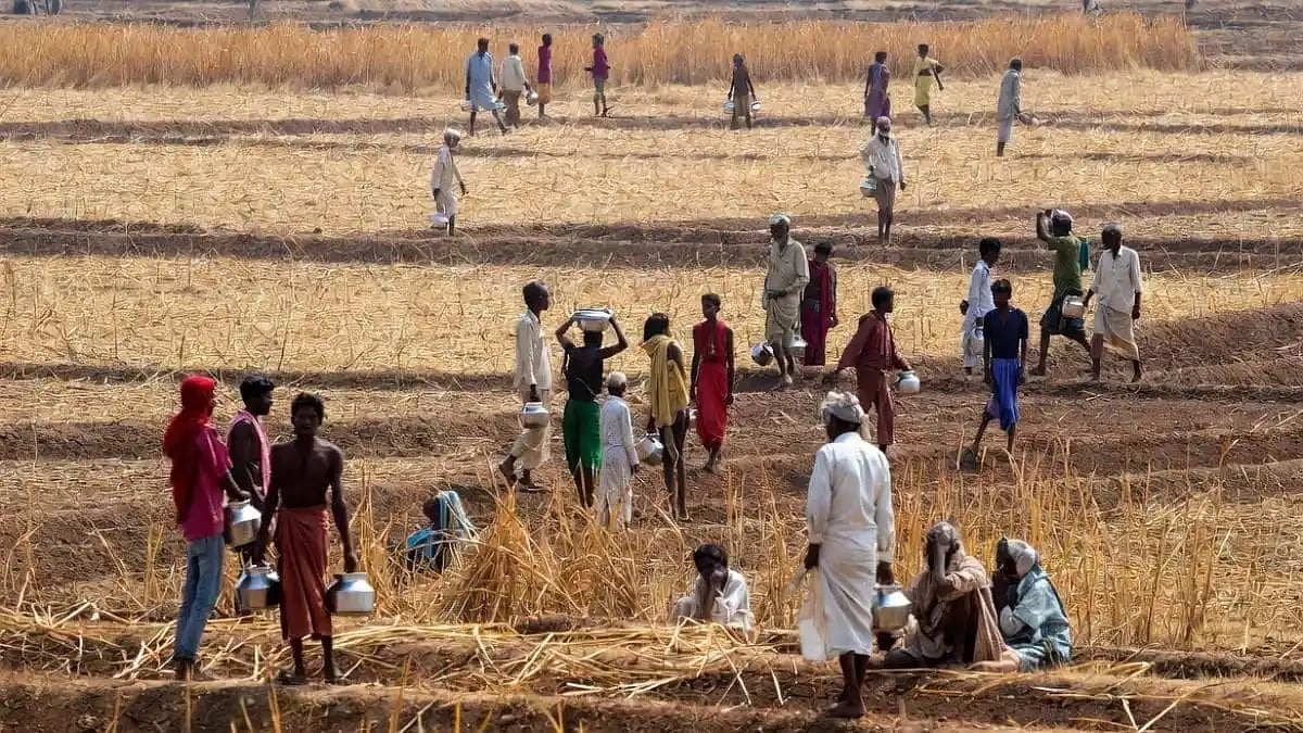 எல் நினோ 2026: இந்திய பருவமழை மீது எச்சரிக்கை