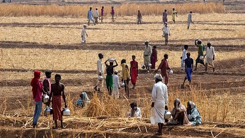 El Nino 2026 India Forecast