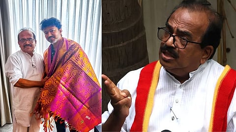 Nanjil Sampath X post