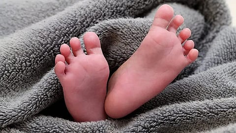 Madhya Pradesh Newborn Baby Death