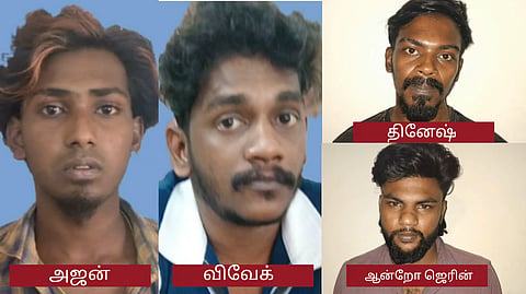Kanyakumari POCSO Case