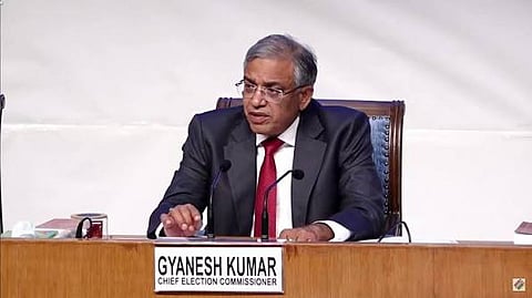 Gyanesh Kumar Supreme Court Hearing
