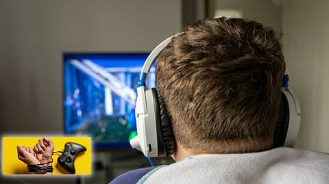 Gaming addiction in children