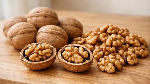 மன அழுத்தத்தை குறைக்க உதவும் உணவா? தினமும் Walnuts சாப்பிடுவதால் கிடைக்கக்கூடிய நன்மை!
