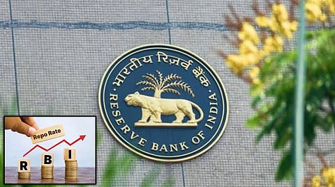 RBI repo rate hike