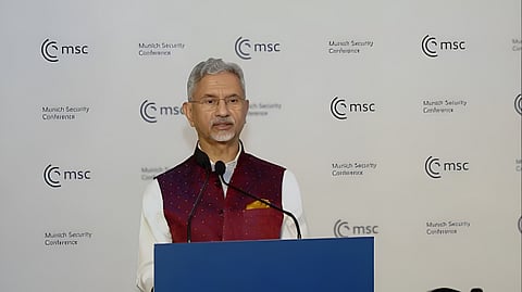 S Jaishankar