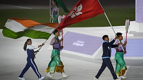 Asian Games 2026 Closing Ceremony