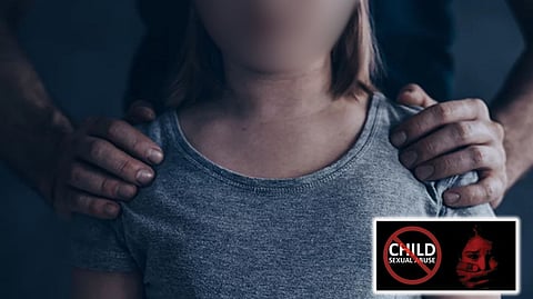 minor girl alleges abuse