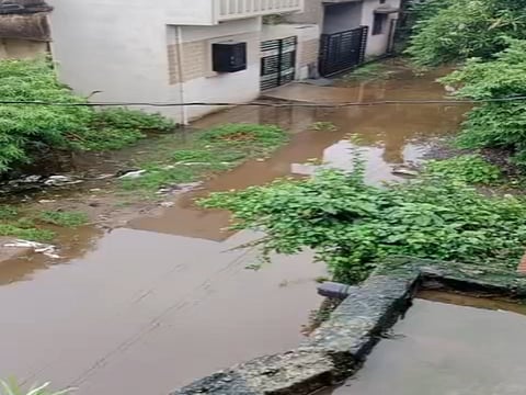 Puducherry Drainage Complaint Case