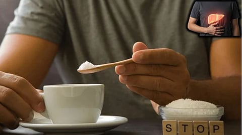 Festival sweets and liver health