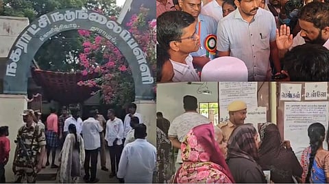 Dharapuram by-election 2026