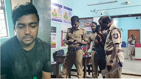 Kanyakumari Private Video Threat Case