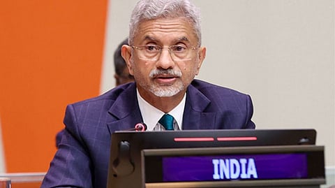 Jaishankar UN reforms