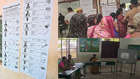 Dharapuram Bypolls
