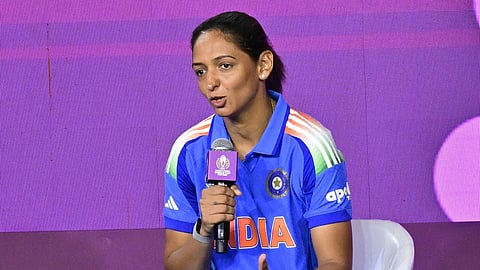 Harmanpreet Kaur Captaincy