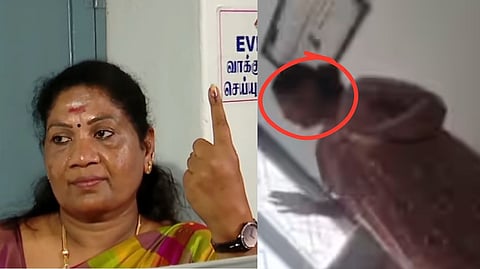 TVK Sathyabama