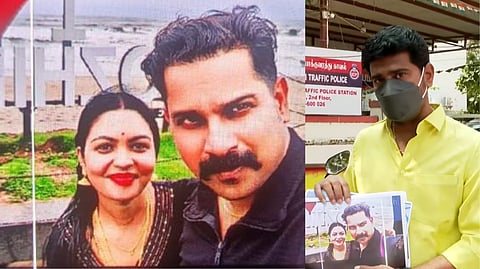 Chennai Vadapalani Ilakkiya Case