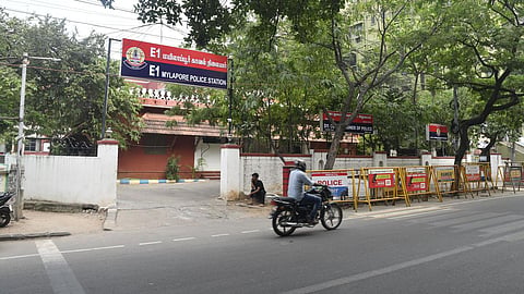 Chennai Mylapore Sathiyaseelan Murder