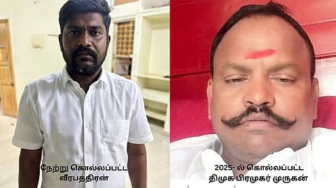 Dindigul Veerabhadran Murder Case