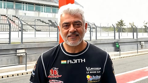 Ajith Asking for fans support 