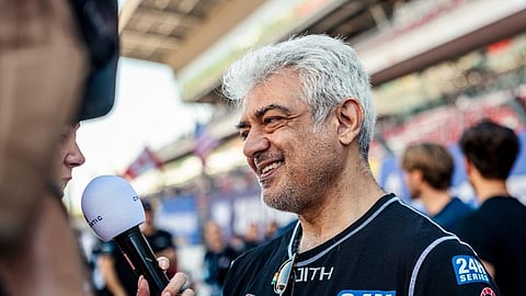Ajith Kumar Racing Discussion