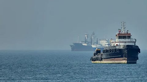 India Black Sea statement