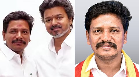 Srivaikuntam MLA