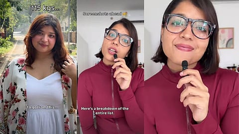 Saakshi Singh weight loss