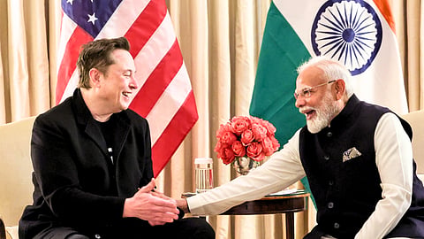 Elon Musk's Starlink vs Indian Regulators: Government Responds to Monopoly Allegations