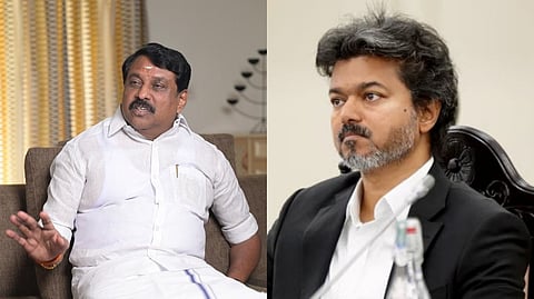 Nainar Nagendran X post