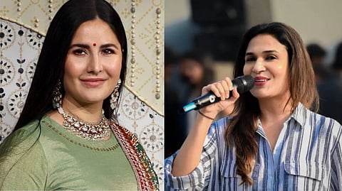 Soundarya Rajinikanth Katrina Kaif