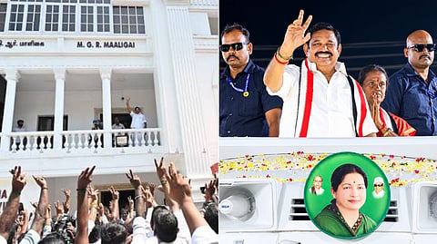 Dharapuram Bypoll Vote Counting