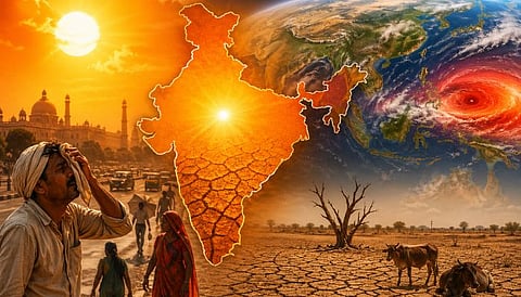 Super El Nino 2026 Forecast