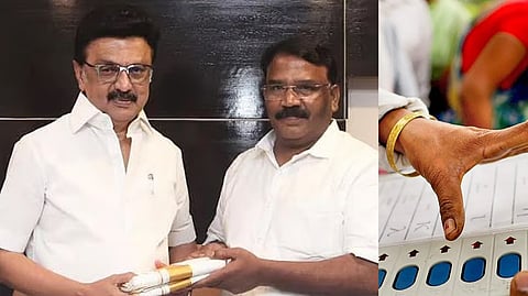 MK stalin