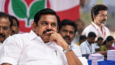 Setback for EPS: TVK Takes Lead Over AIADMK in Key By-Election Constituencies