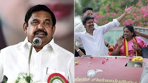Dharapuram Bypoll Vote Counting