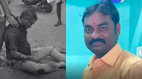 Kattumannarkoil Lawyer Attack