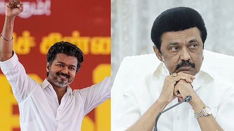 TVK vs DMK