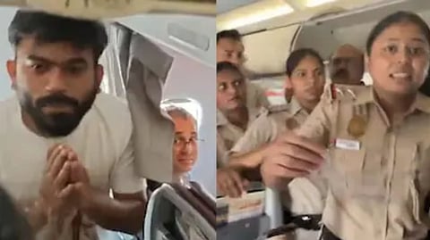 Abhijit Deepke arrested